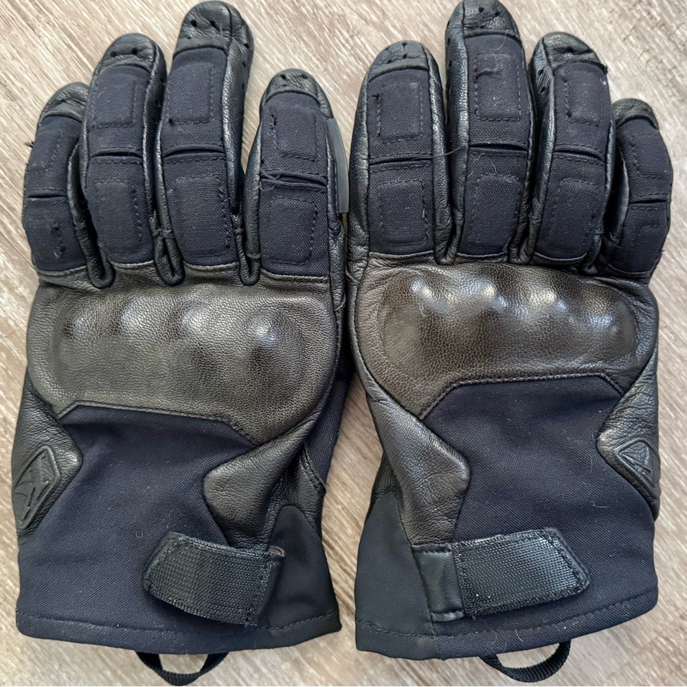 Men's Klim Marrakesh Motorcycle Gloves Large
